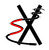 Symbol schlagbar